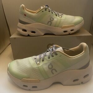 On Cloud Cloudpulse‎ Womens Training Shoes Sneakers Running Lime/Savannah Size 9